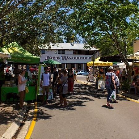 Joes Waterhole Hotel Eumundi Chambre photo